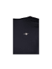 Gant Rundhals T-Shirt für Damen in blau