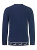 Salt and Pepper  Sweatshirt in Dunkelblau