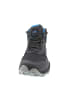 Mammut Sertig II Mid GTX Women Wanderstiefel Grau
