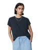 Marc O'Polo DENIM DfC T-Shirt oversized in Navy Teal