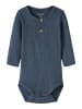 name it Grandad Langarmbody in vintage indigo