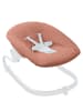 Hauck Bezug für Alpha Newborn Bouncer (atmungsaktiv in rosa