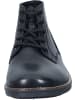 rieker Freizeit Stiefel, Freizeit Stiefeletten in nero/schwarz