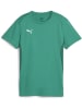 Puma T-Shirt "TeamGoal Jersey Wmn" in Grün