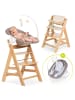 Hauck Alpha Plus Natur Newborn Set Deluxe in beige