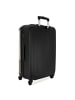 NoBoringSuitCases Suitcase, Handgepäck, Koffer, Trolley, Reisekoffer Grüner Koffer mit