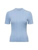 Marie Lund Strickshirt in hellblau