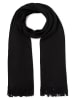 Nils Sundström Schal in schwarz - 0002