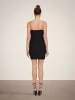 JDY Kleid in Black