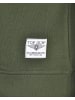TOP GUN Sweatshirt TG22008 in oliv