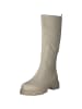 La Strada Stiefel in Beige Tumble