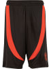 Ecko Unltd. Ecko Unltd. Mesh-Shorts in black/red