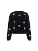 immy Women Sweater in Black