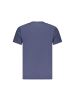 ellesse Blau Herren T-Shirt aus Baumwolle