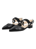 Nero Giardini Ballerinas Schwarz