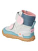qnuffs Grundschule Barfußschuh in blau