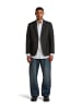 G-Star Raw Einreihiger Blazer dk black