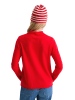 Marc O'Polo Kaschmirpullover regular in Bright Red