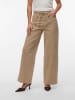 Vero Moda Weit geschnitten in Silver Mink