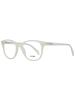 Maje Damen Optische Fassungen Rund Perle