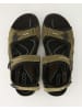 Ecco Sandalen in Grün