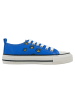 Dogo Liria Sneaker - Meow Attack 38 in Blau