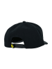 BVB BVB Snapback schwarz in schwarz