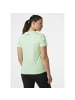 Helly Hansen W HH TECH LOGO T-SHIRT in Grün