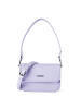 Lacoste LG Lacoste Elegance Schultertasche 21 cm in languid lavender