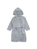 müsli Bademantel 1569007300 in grau
