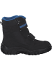 superfit Winterstiefel in SCHWARZ/BLAU