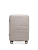 Wittchen 3tlg.KofferSet FUERTA Line Collection in Beige