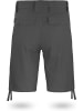 Normani Outdoor Sports Herren Shorts Sonora in Anthrazit