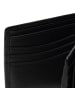 The Chesterfield Brand Positano Geldbörse RFID Schutz Leder 11 cm black