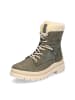 remonte Schnürboot in Khaki