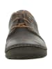 Josef Seibel Sportlicher Schnürschuh in grau
