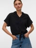 Vero Moda Jeanshemd in Black Denim