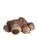Warmies Kuscheltier Wärmekissen Sleepy Bear braun, ab 2 Jahre