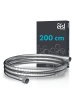 Eisl Brauseschlauch 200 cm, Edelstahl
