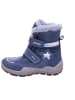 Imac Kinderstiefel warm Mädchen TEX  in  Blau