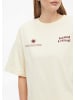 s.Oliver T-Shirt in 80D1_helles beige