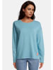 Salzhaut Pullover RUFFEL in Reef