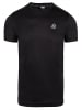 Gorilla Wear T-Shirt - Washington - Schwarz