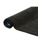 Snapstyle Hochflor-Teppich Mona in schwarz