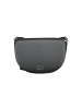 Calvin Klein Schwarz Polyurethan Damen Schulter Tasche