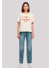 F4NT4STIC Tee Mothers Day Cool Moms Club in Whitesand