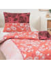 Traumschlaf Bettwäsche Florence in rot