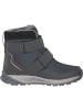 Jack Wolfskin Winterstiefeletten in pebble grey/off-white