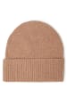 Finshley & Harding Mütze in camel - 0003