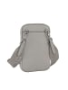 Bogner Handytasche 'Pontresina Johanna in Hellgrau 11,00 x 17,50 x 2,00 cm'